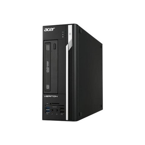 Acer veriton x2640g не включается